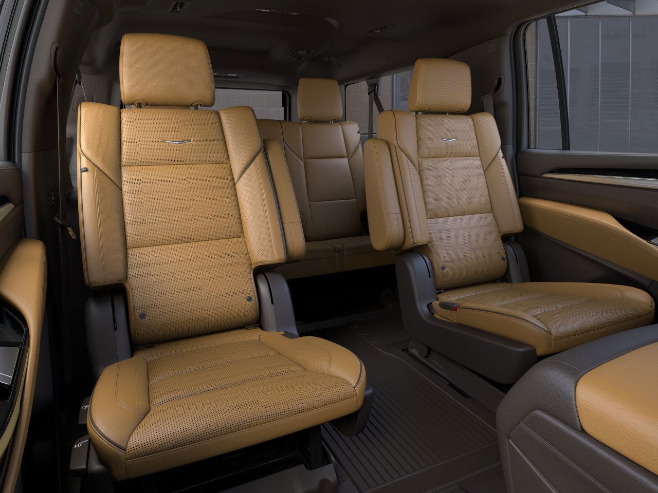 2025 Cadillac Escalade ESV Premium Luxury