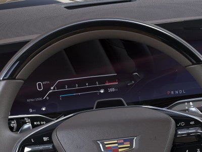 2025 Cadillac Escalade ESV Premium Luxury