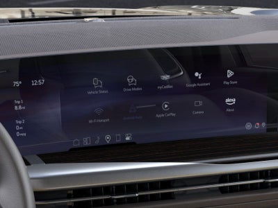 2025 Cadillac Escalade ESV Premium Luxury