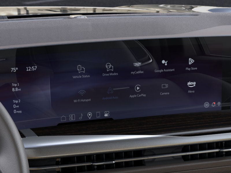 2025 Cadillac Escalade ESV Premium Luxury