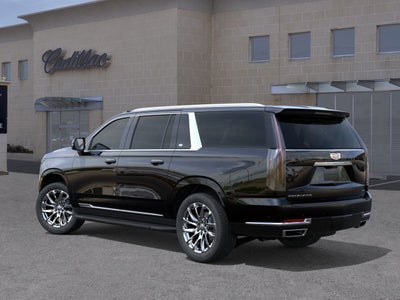2025 Cadillac Escalade ESV Premium Luxury