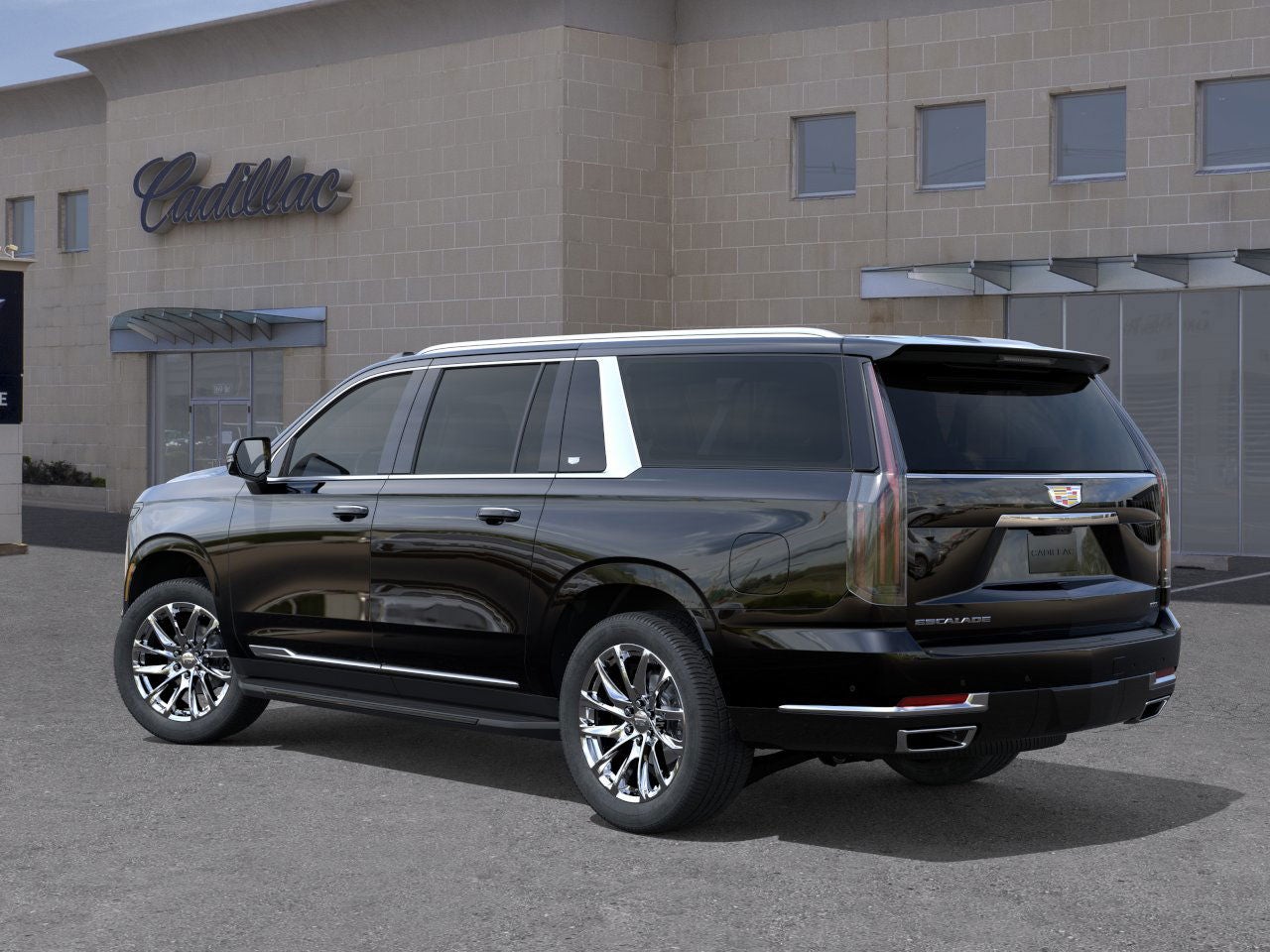 2025 Cadillac Escalade ESV Premium Luxury