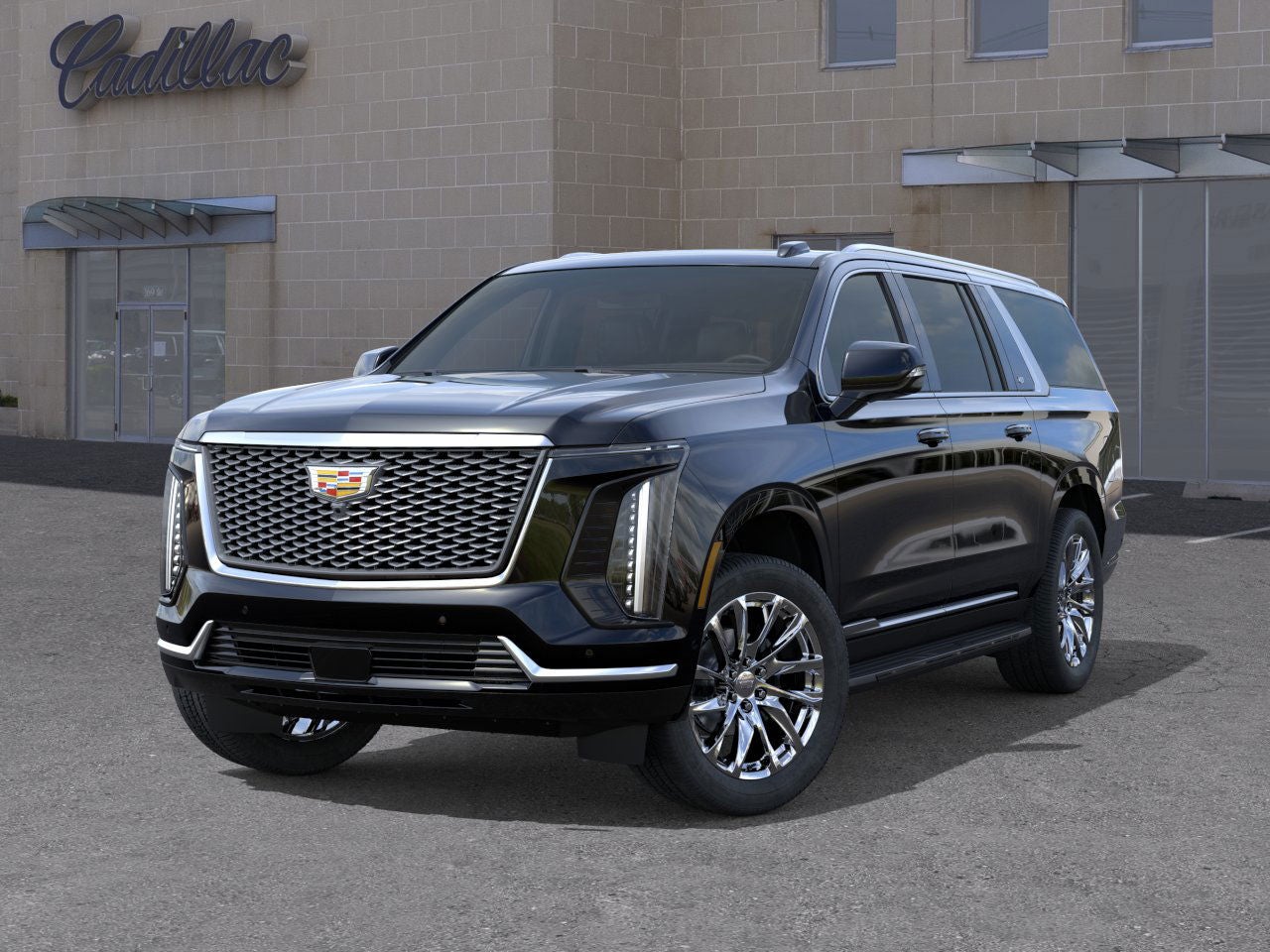 2025 Cadillac Escalade ESV Premium Luxury