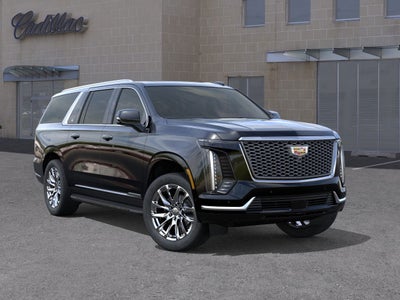 2025 Cadillac Escalade ESV Premium Luxury