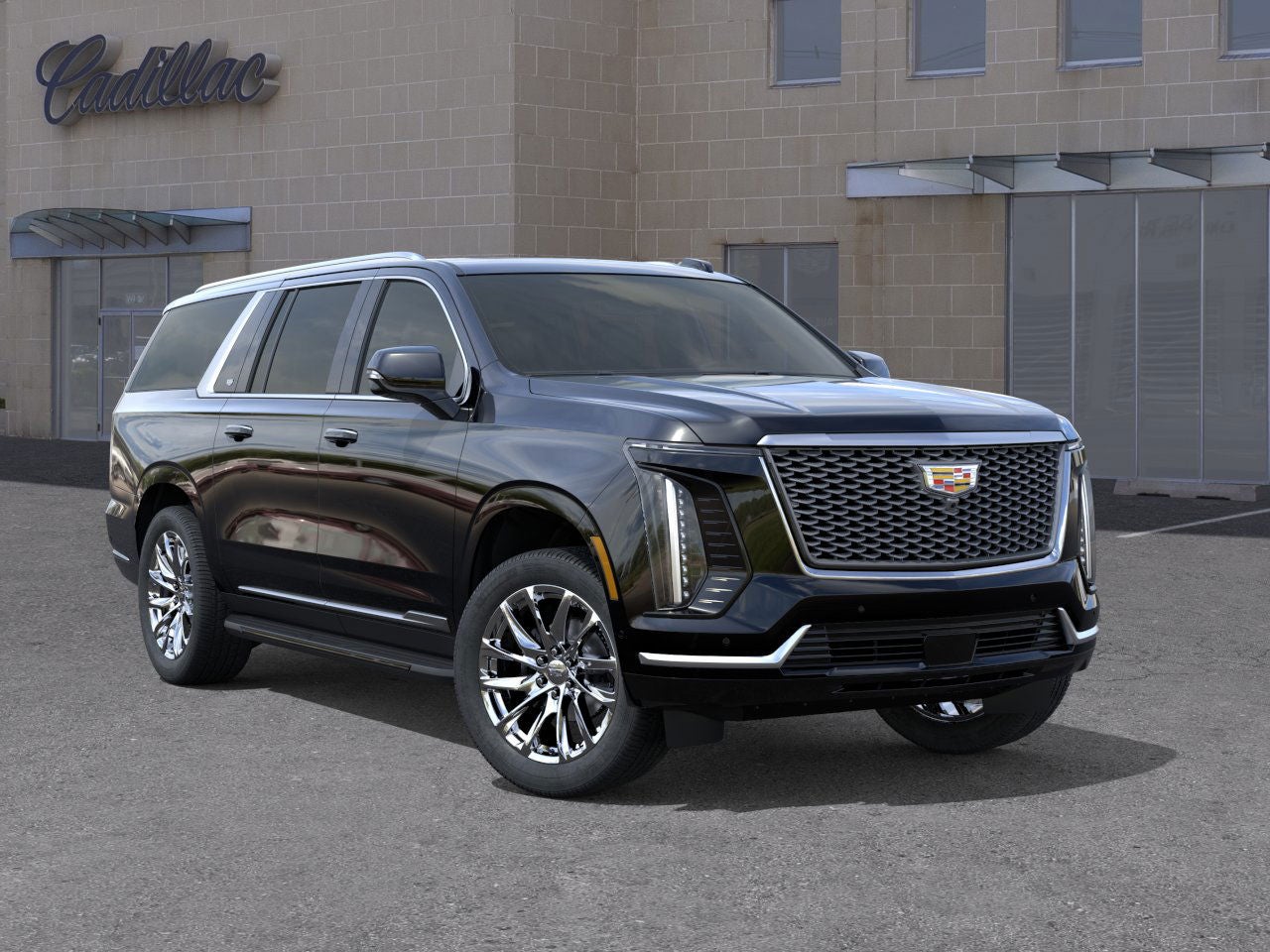 2025 Cadillac Escalade ESV Premium Luxury