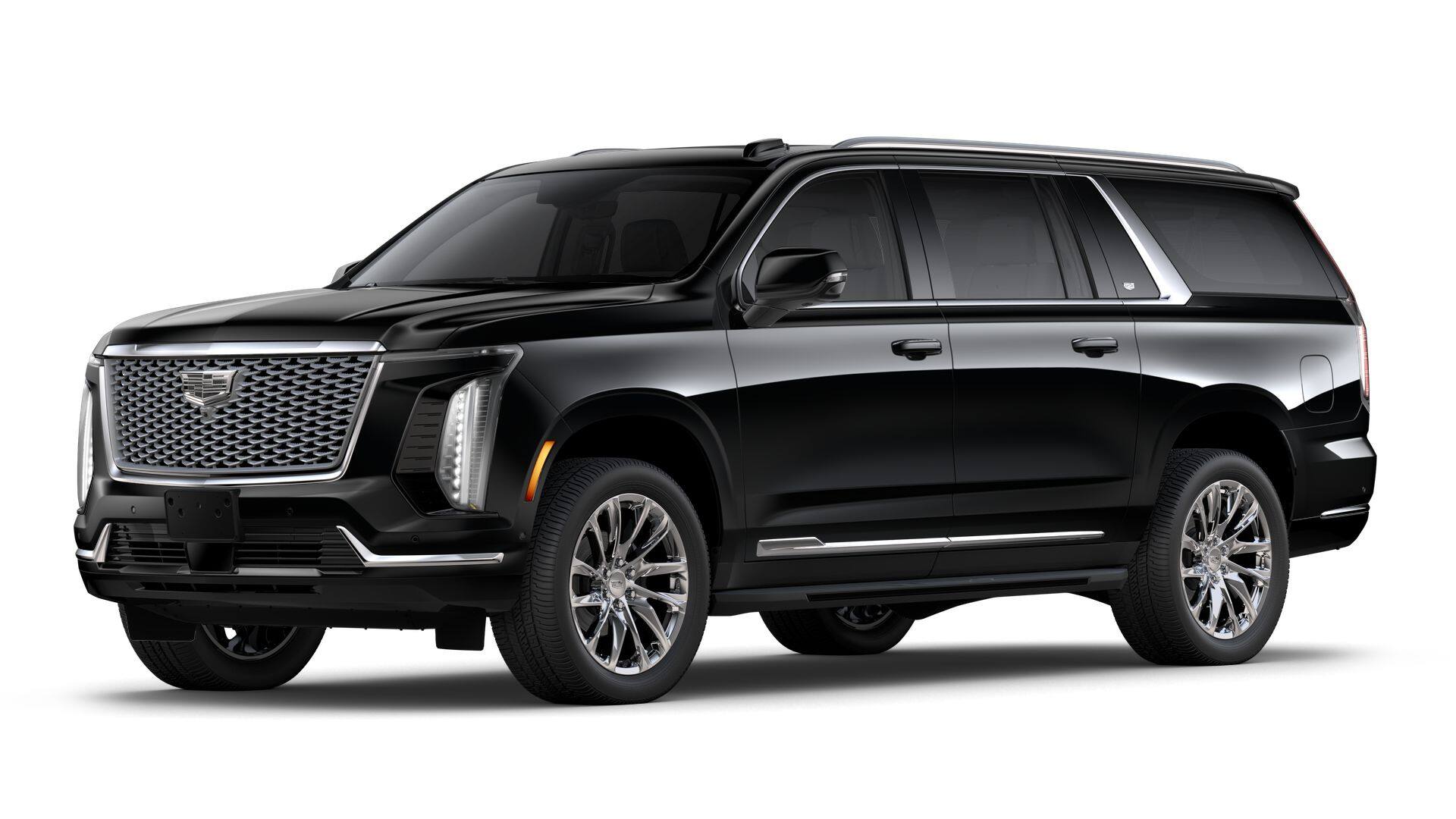 2025 Cadillac Escalade ESV Premium Luxury