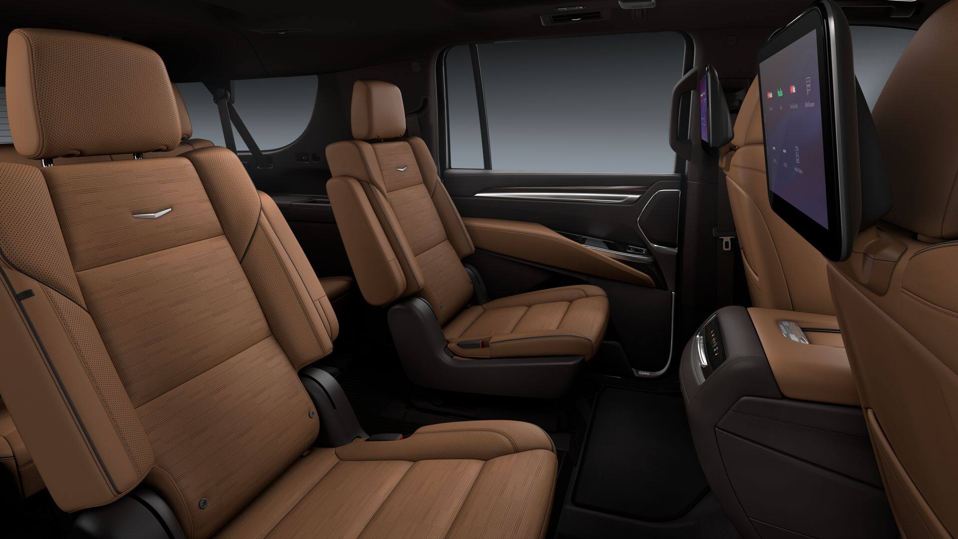 2025 Cadillac Escalade ESV Premium Luxury