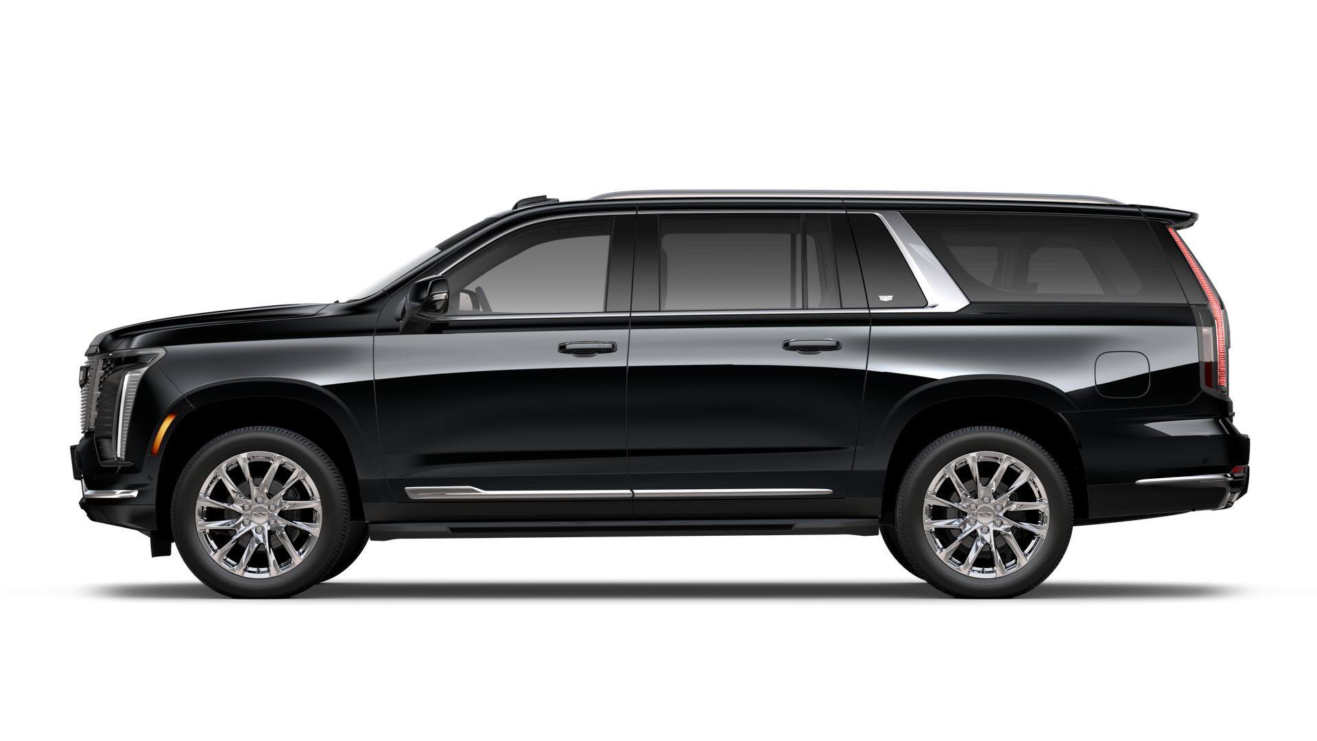 2025 Cadillac Escalade ESV Premium Luxury