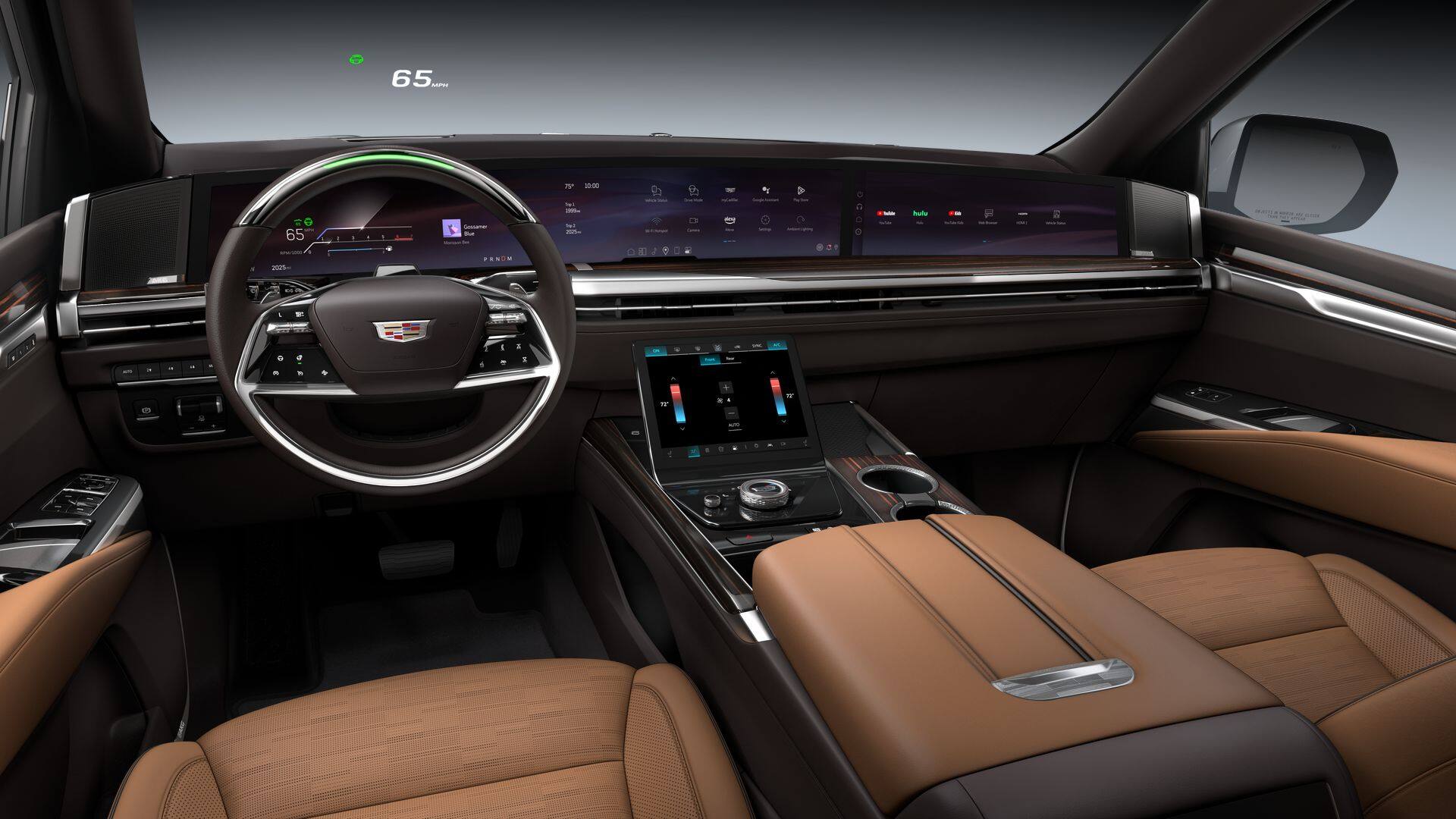 2025 Cadillac Escalade ESV Premium Luxury