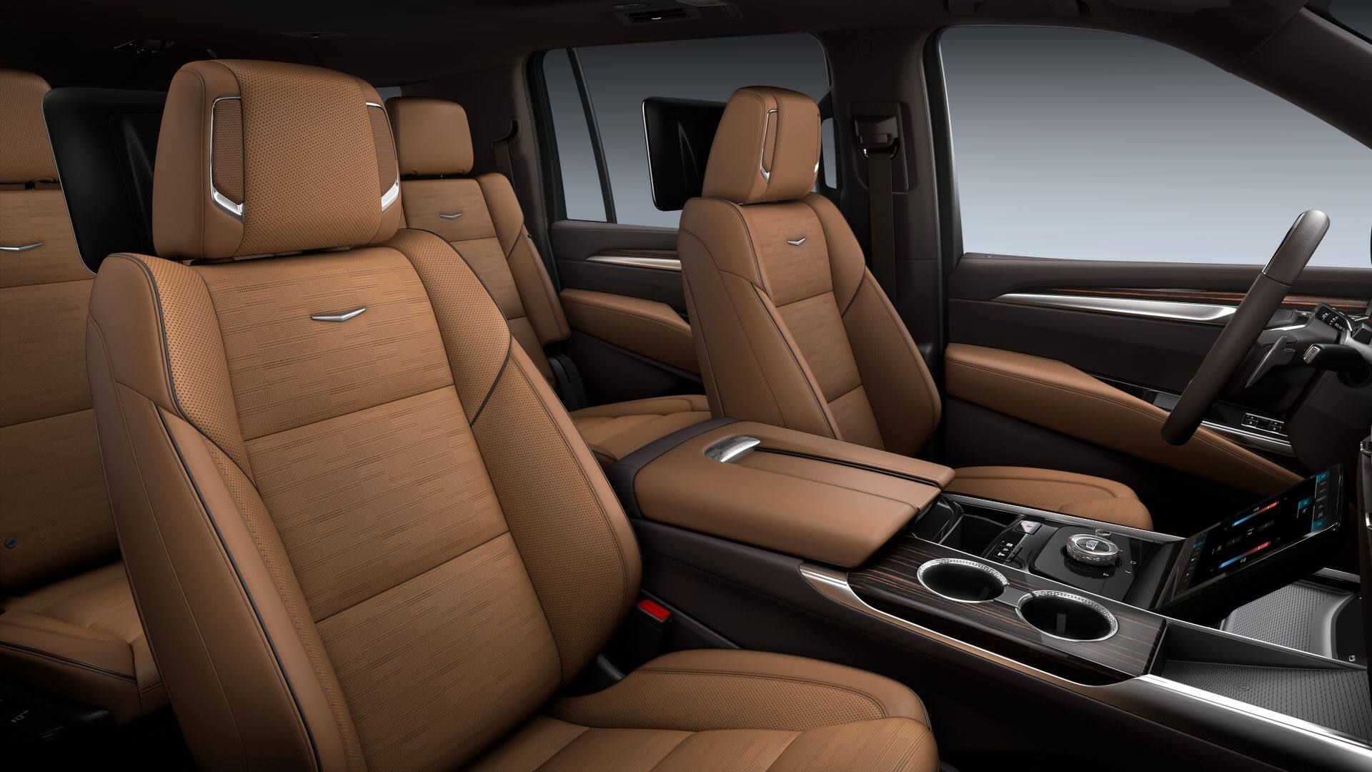 2025 Cadillac Escalade ESV Premium Luxury