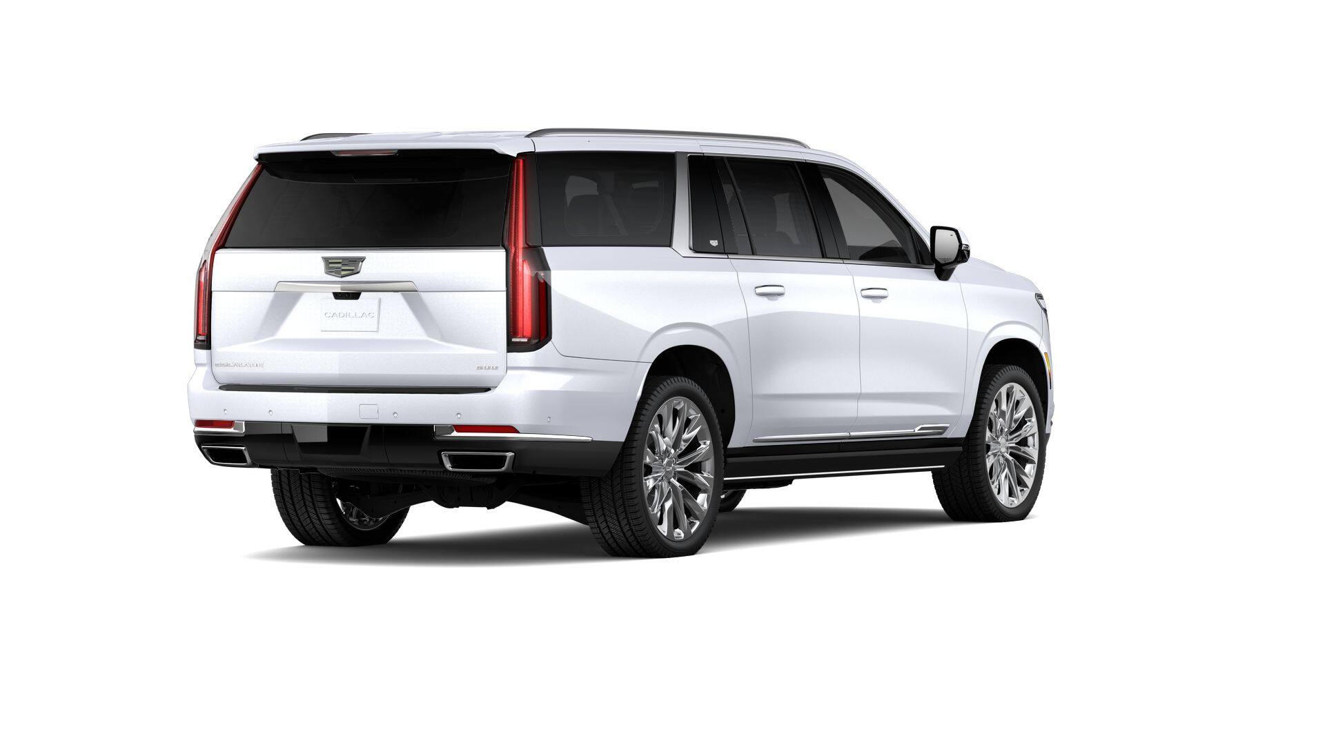 2026 Cadillac Escalade ESV Luxury
