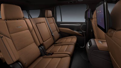 2026 Cadillac Escalade ESV Luxury