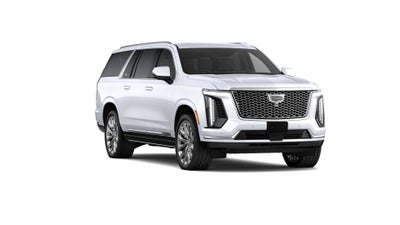 2026 Cadillac Escalade ESV Luxury