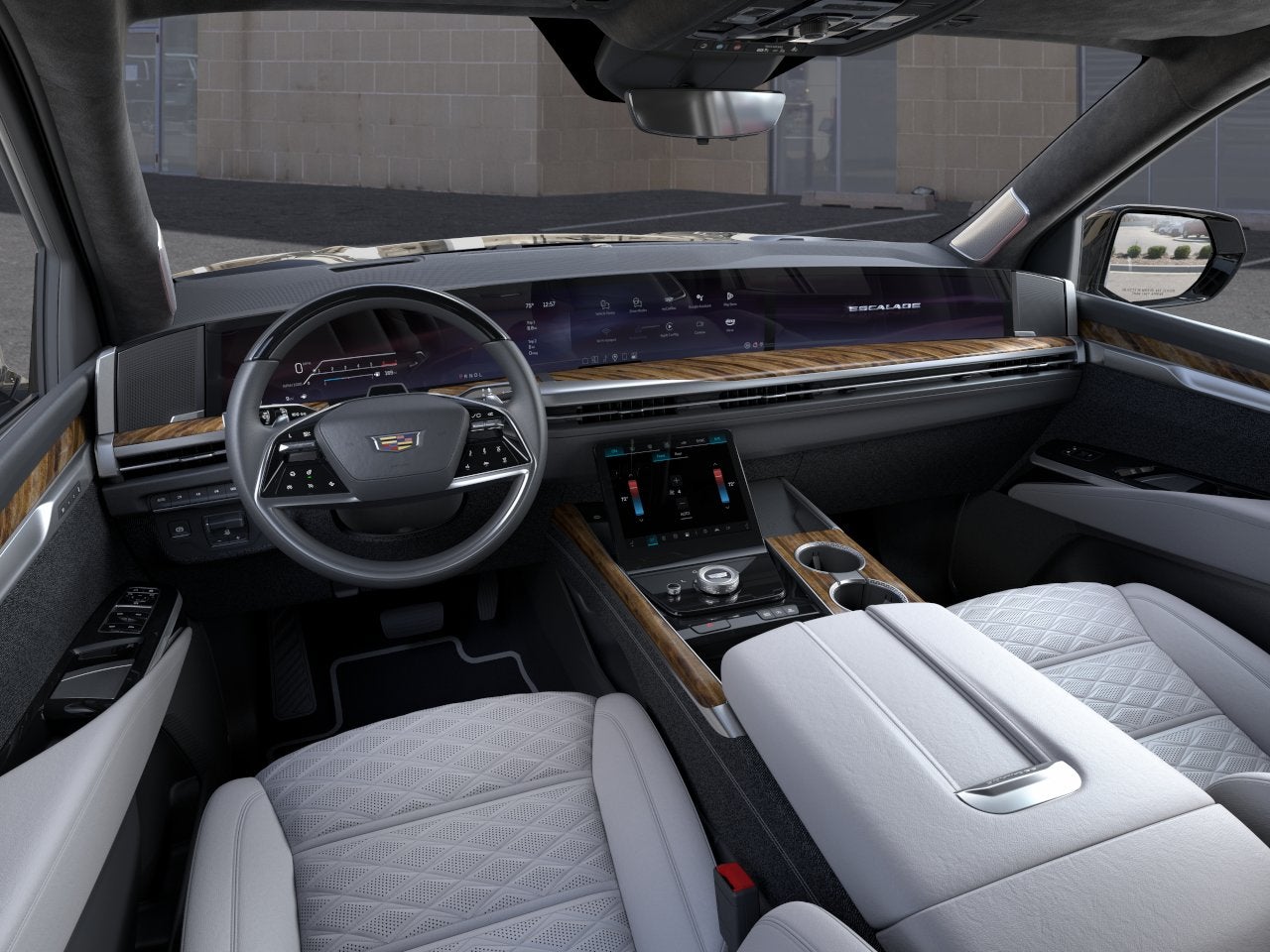 2026 Cadillac Escalade ESV Platinum Luxury - Photo 15