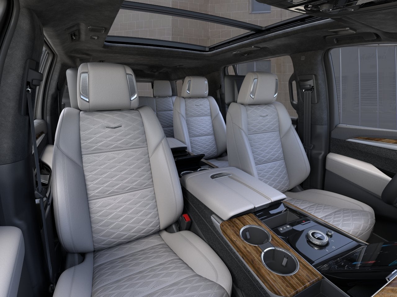 2026 Cadillac Escalade ESV Platinum Luxury - Photo 16