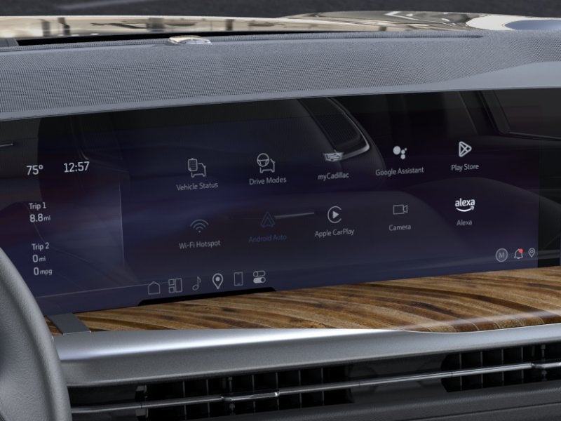 2026 Cadillac Escalade ESV Platinum Luxury - Photo 20