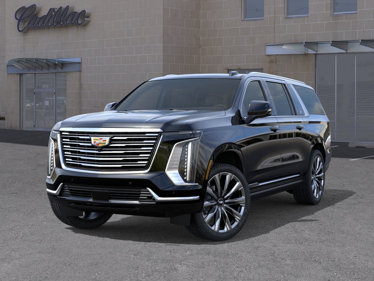 2026 Cadillac Escalade ESV Platinum Luxury - Photo 6