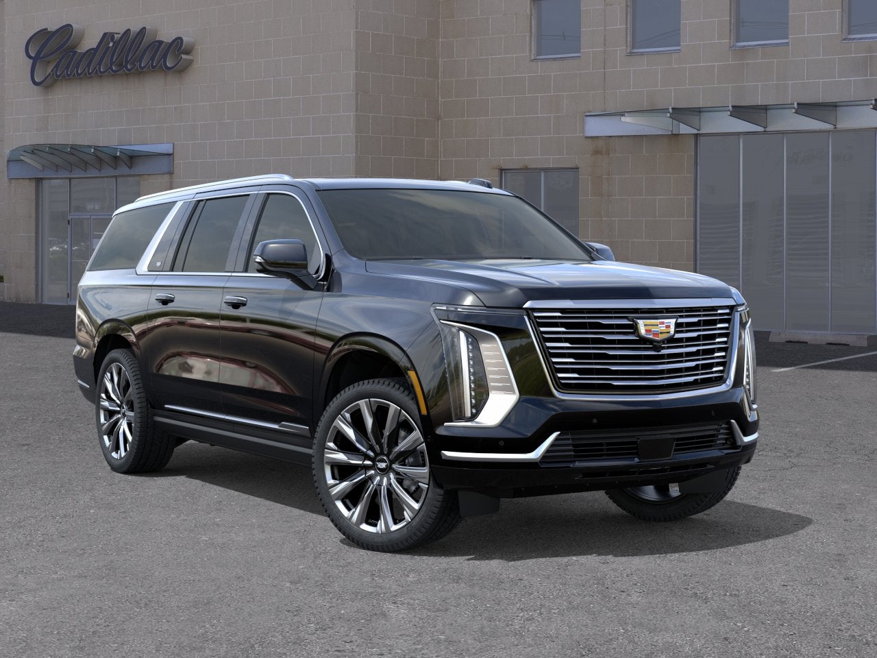 2026 Cadillac Escalade ESV Platinum Luxury - Photo 7