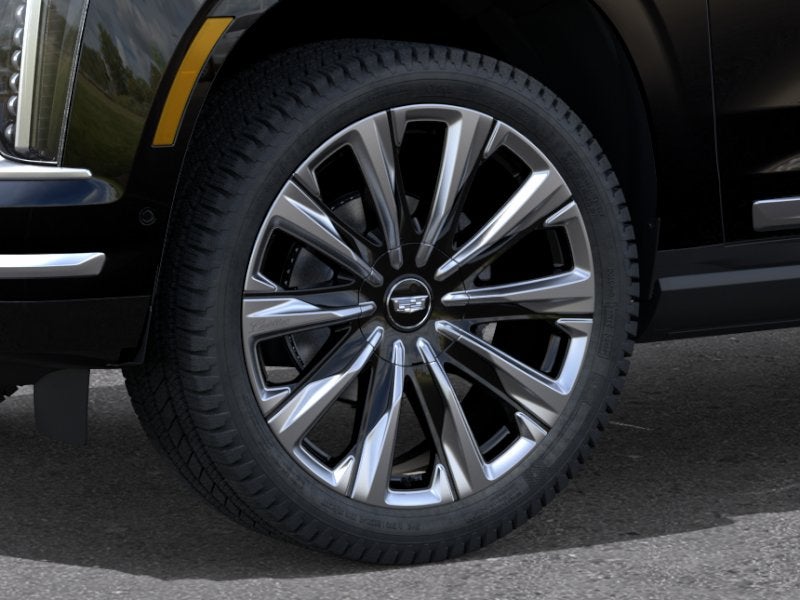 2026 Cadillac Escalade ESV Platinum Luxury - Photo 9