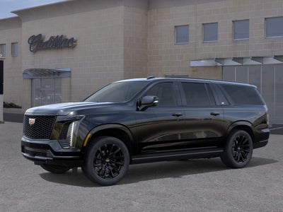2026 Cadillac Escalade ESV Sport
