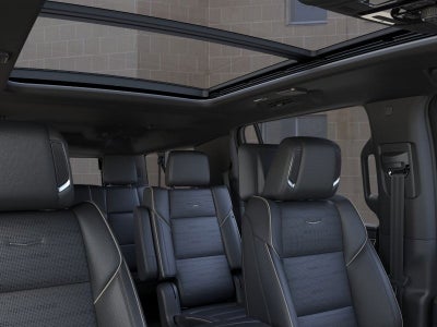 2026 Cadillac Escalade ESV Sport