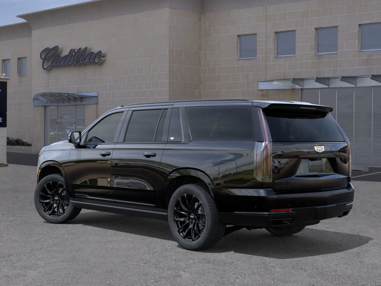 2026 Cadillac Escalade ESV Sport