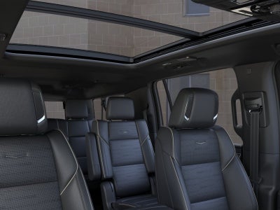2026 Cadillac Escalade ESV Sport