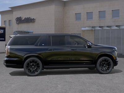 2026 Cadillac Escalade ESV Sport