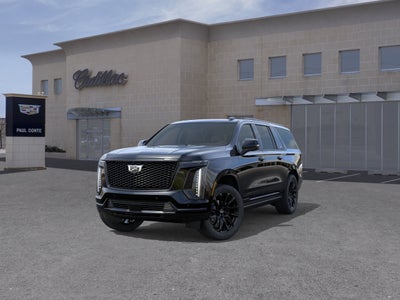 2026 Cadillac Escalade ESV Sport