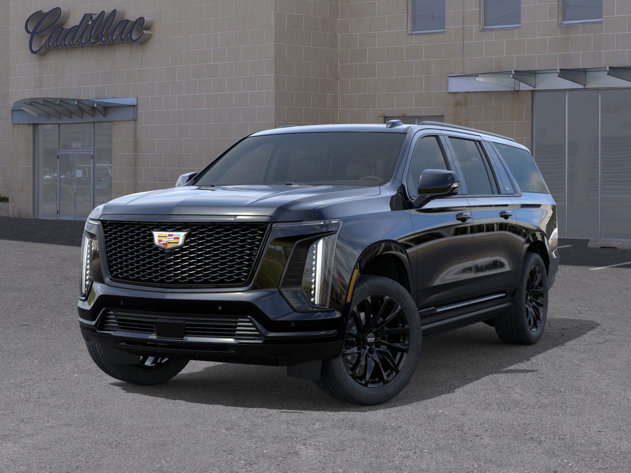 2026 Cadillac Escalade ESV Sport