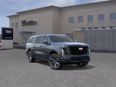 2026 Cadillac Escalade ESV Sport