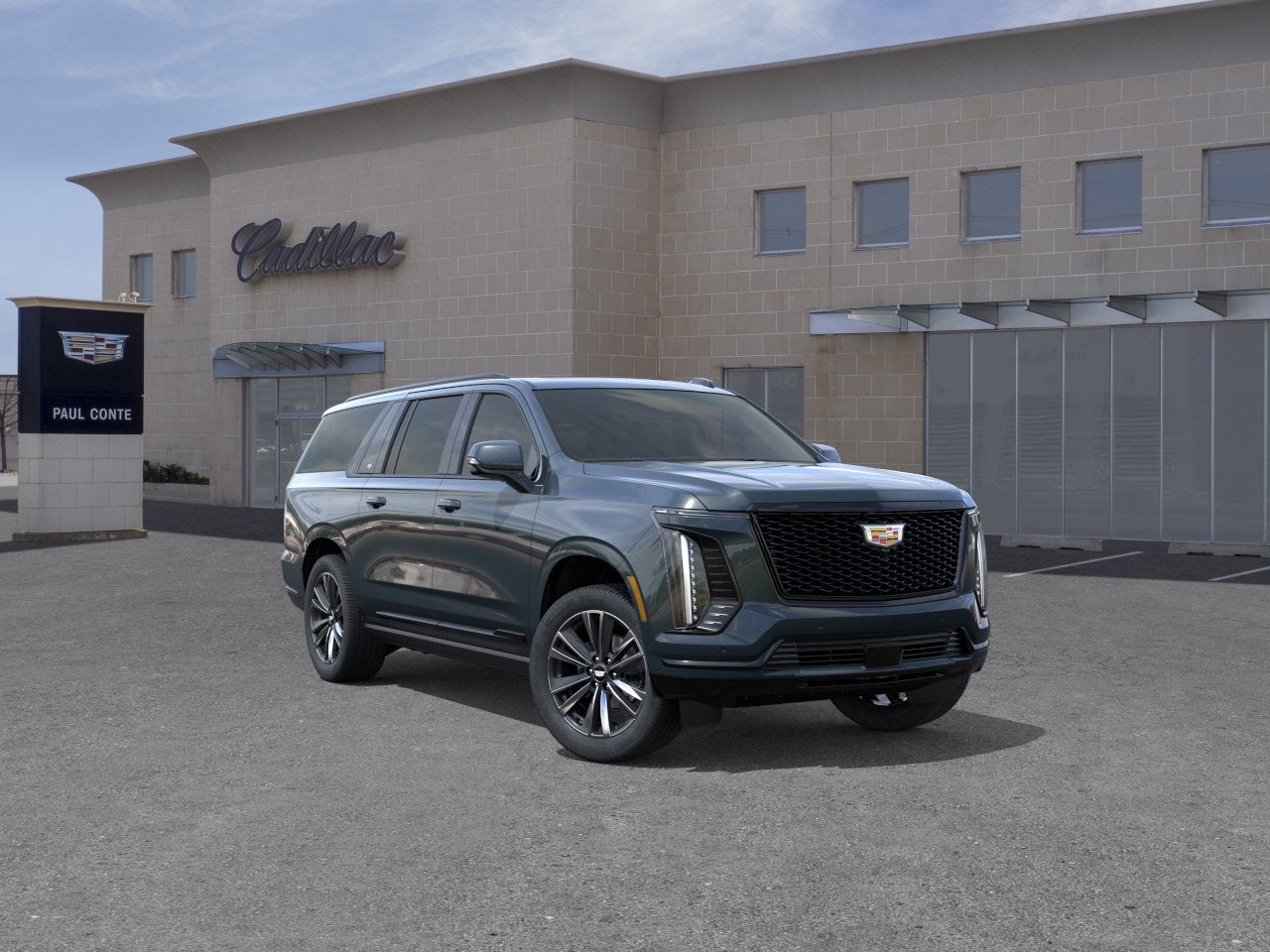 2026 Cadillac Escalade ESV Sport