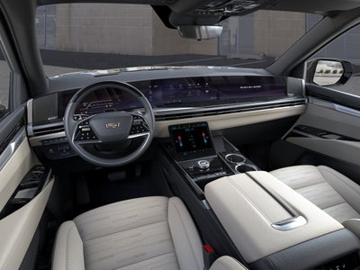 2026 Cadillac Escalade ESV Sport
