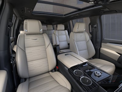 2026 Cadillac Escalade ESV Sport