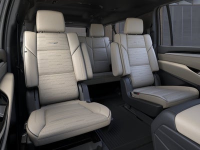 2026 Cadillac Escalade ESV Sport