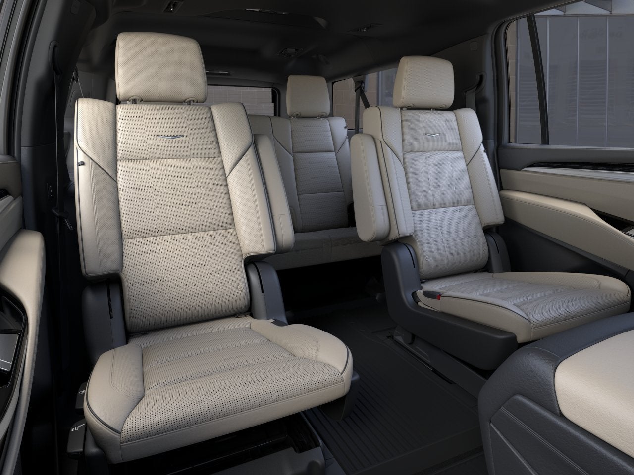 2026 Cadillac Escalade ESV Sport