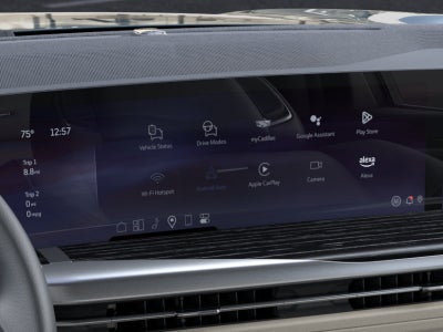 2026 Cadillac Escalade ESV Sport