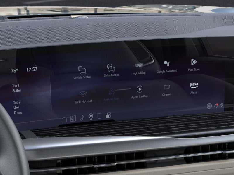 2026 Cadillac Escalade ESV Sport