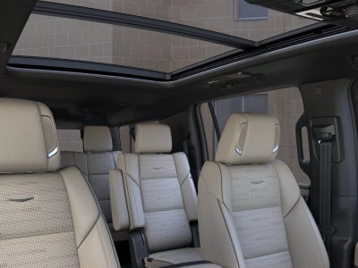 2026 Cadillac Escalade ESV Sport