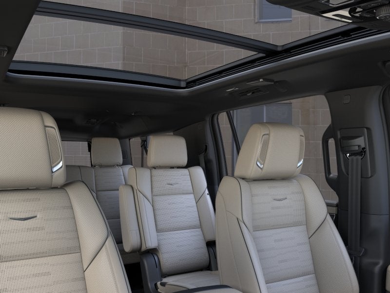 2026 Cadillac Escalade ESV Sport