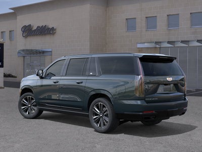 2026 Cadillac Escalade ESV Sport