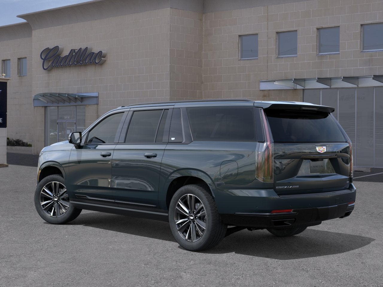 2026 Cadillac Escalade ESV Sport