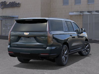 2026 Cadillac Escalade ESV Sport
