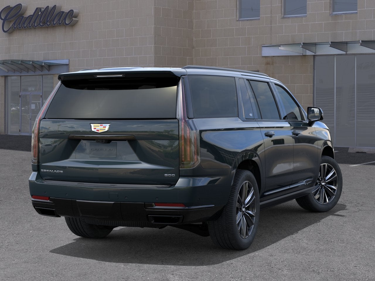 2026 Cadillac Escalade ESV Sport