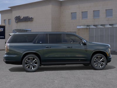 2026 Cadillac Escalade ESV Sport