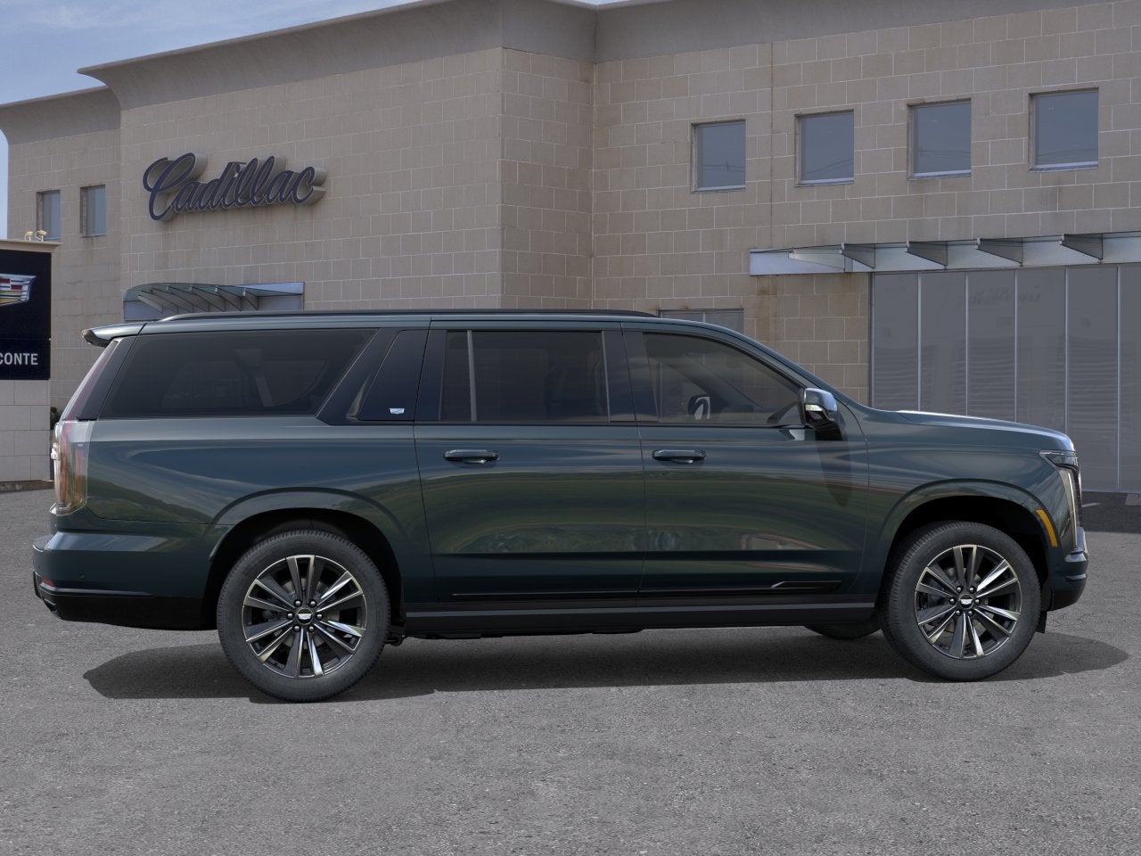 2026 Cadillac Escalade ESV Sport