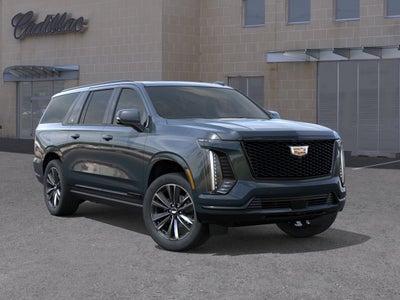 2026 Cadillac Escalade ESV Sport