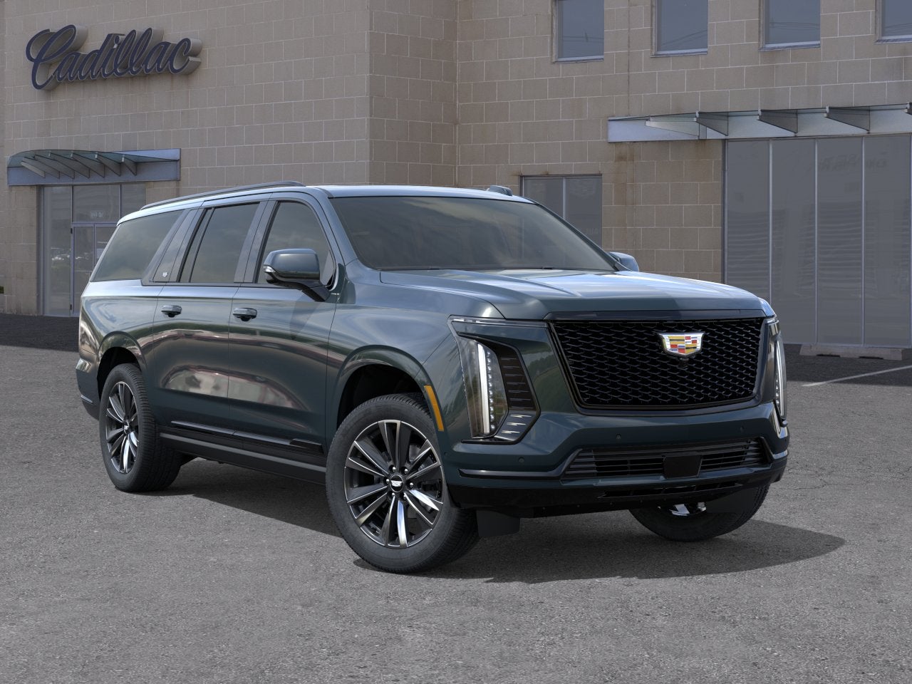 2026 Cadillac Escalade ESV Sport