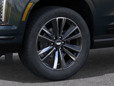 2026 Cadillac Escalade ESV Sport