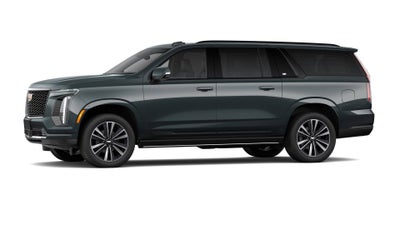 2026 Cadillac Escalade ESV Sport